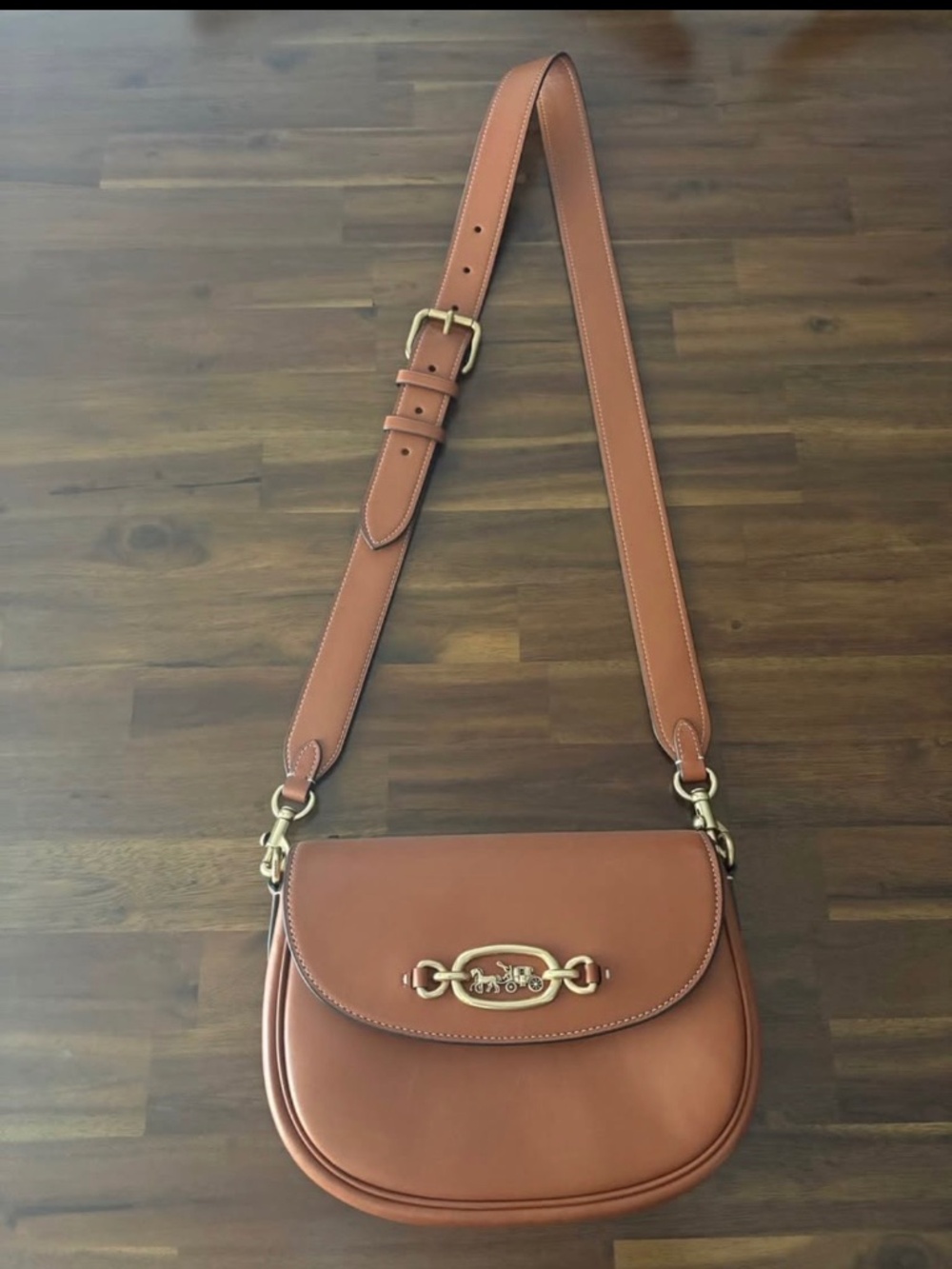 COACH Harley Crossbody Bag